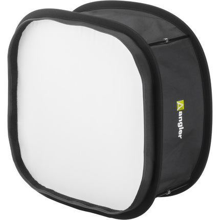 Angler Softbox Plegable para Paneles LED 12x12 Pulgadas con Bolsa de Almacenamiento