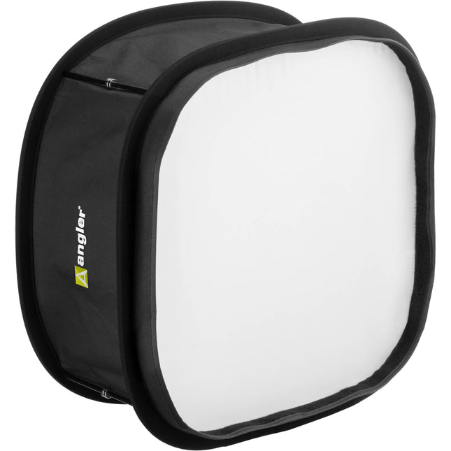 Angler Softbox Plegable para Paneles LED 6x12 Pulgadas con Bolsa de Almacenaje