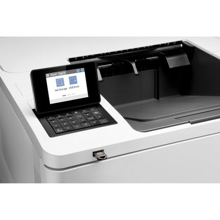 HP LaserJet Enterprise M607n Impresora Láser Monocromo 1200x1200dpi 55ppm Bundle Tóner Negro