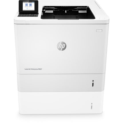 HP LaserJet Enterprise M607n Impresora Láser Monocromo 1200x1200dpi 55ppm Bundle Tóner Negro