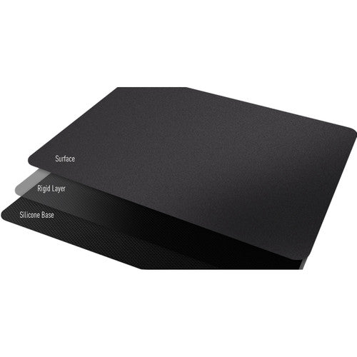 3Dconnexion CadMouse Pad Compact Alfombrilla Rígida Antideslizante
