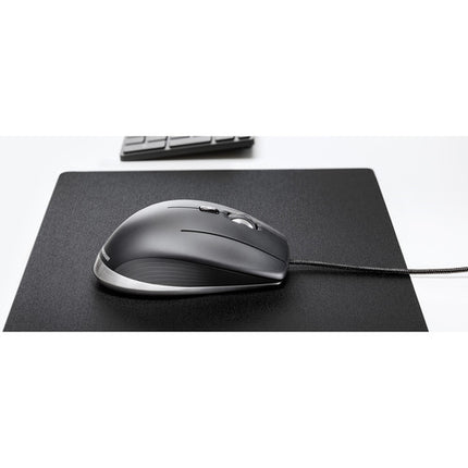 3Dconnexion CadMouse Pad Compact Alfombrilla Rígida Antideslizante
