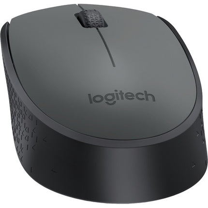 Logitech MK235 Teclado y Ratón Inalámbricos 2.4 GHz Alcance 10 m