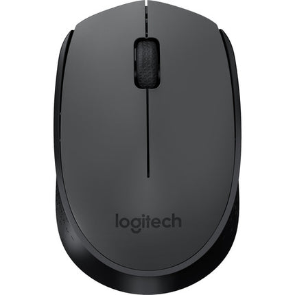 Logitech MK235 Teclado y Ratón Inalámbricos 2.4 GHz Alcance 10 m