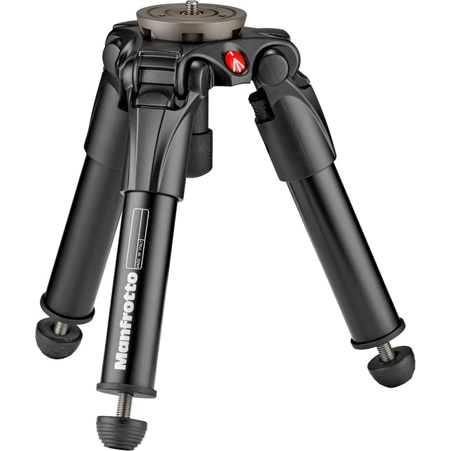 Manfrotto Virtual Reality Base de Aluminio con Nivelador y Capacidad 20 kg Altura Máxima 26 cm