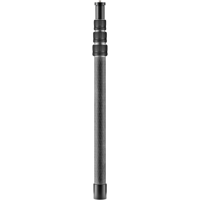 Manfrotto Boom Pole de Fibra de Carbono para Cámara VR Extensible hasta 2 m