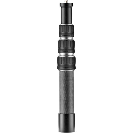 Manfrotto Carbon Fiber Boom Pole para Cámara VR 1 a 2.6 pies ligera y resistente