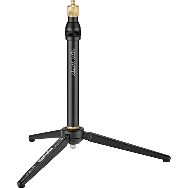 Manfrotto Virtual Reality Kit Trípode Mini Aluminio 11.4" Altura 4.4 lb carga