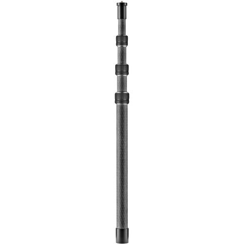Manfrotto Boom Pole de Fibra de Carbono para Cámara VR Extensible hasta 2 m