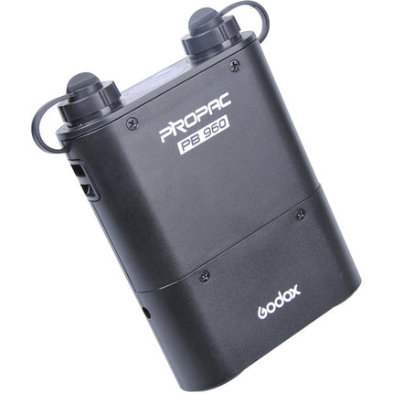 Godox PROPAC PB960 Pack de energía para flash 4500mAh 900 disparos