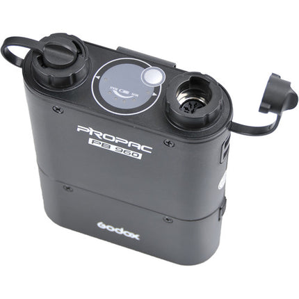 Godox PROPAC PB960 Pack de energía para flash 4500mAh 900 disparos