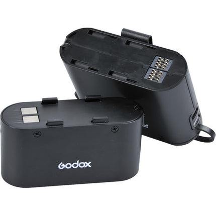 Godox PROPAC PB960 Pack de energía para flash 4500mAh 900 disparos