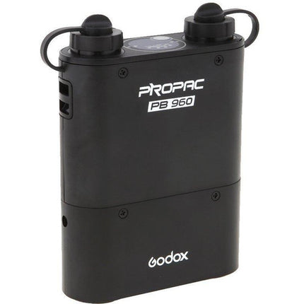 Godox PROPAC PB960 Pack de energía para flash 4500mAh 900 disparos