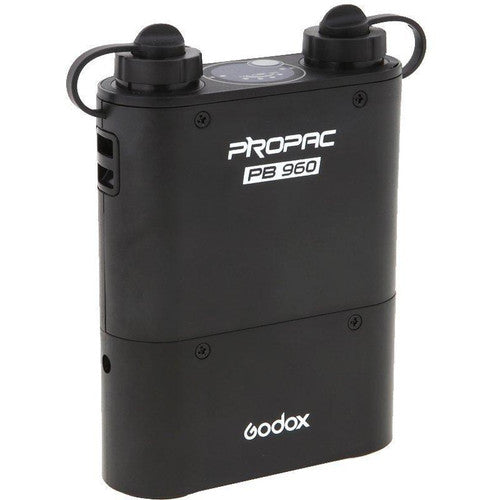 Godox PROPAC PB960 Pack de energía para flash 4500mAh 900 disparos