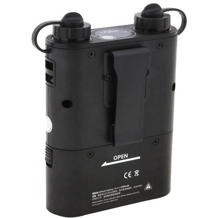 Godox PROPAC PB960 Pack de energía para flash 4500mAh 900 disparos