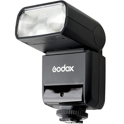 Godox TT350S Mini Thinklite Flash TTL para Sony GN 36 y Zoom 24-105mm