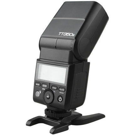 Godox TT350S Mini Thinklite Flash TTL para Sony GN 36 y Zoom 24-105mm