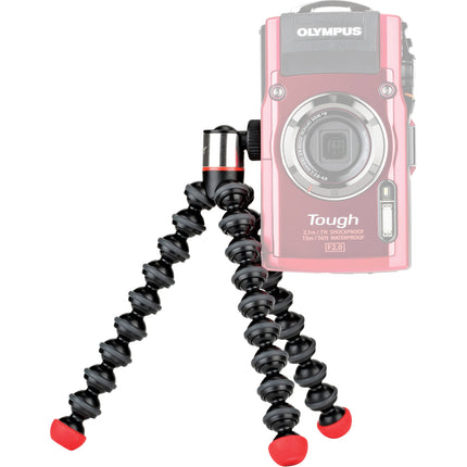 JOBY GorillaPod Magnetic 325 Trípode Mini Flexible con Pies Magnéticos y Carga 11.5 oz