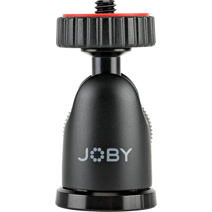 JOBY BallHead 1K Cabezal esférico capacidad 2.2 lb altura 2.4 pulgadas