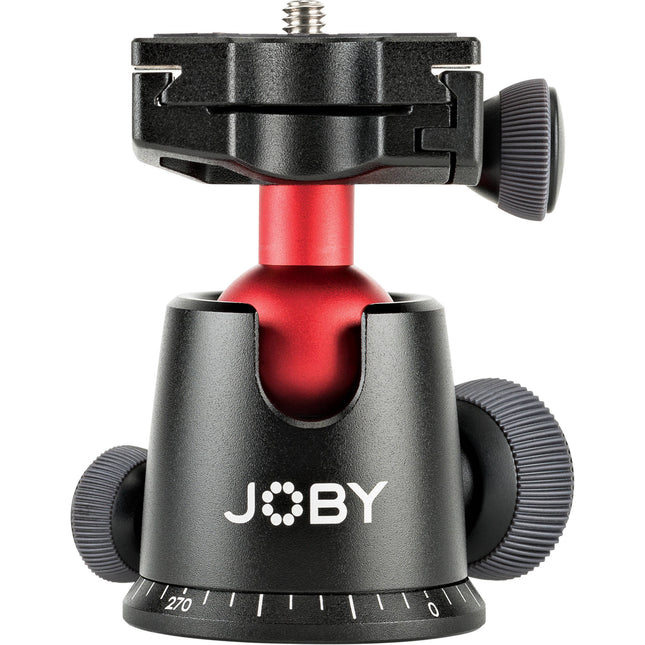 JOBY BallHead 5K Cabezal esférico con capacidad 5 kg y giro 360 grados