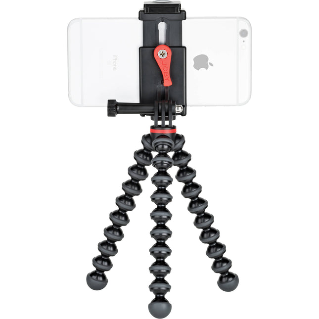 Soporte flexible JOBY GripTight GorillaPod para Smartphones 2.2 a 3.6 pulgadas Kit con Bluetooth