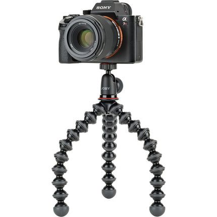 JOBY GorillaPod 1K Mini Trípode Flexible con Cabezal Bola 2.2 lb 10"