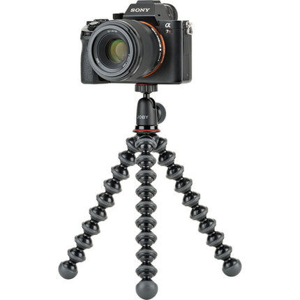 JOBY GorillaPod 1K Mini Trípode Flexible con Cabezal Bola 2.2 lb 10"