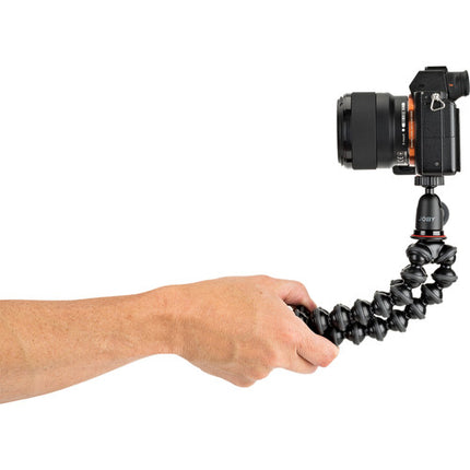 JOBY GorillaPod 1K Mini Trípode Flexible con Cabezal Bola 2.2 lb 10"