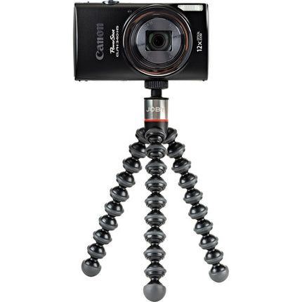 JOBY GorillaPod 325 Mini Trípode Flexible Capacidad 11.5 oz Peso 2.2 oz