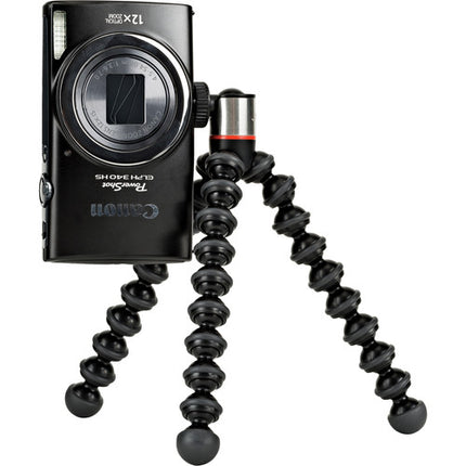 JOBY GorillaPod 325 Mini Trípode Flexible Capacidad 11.5 oz Peso 2.2 oz