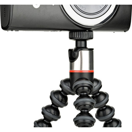 JOBY GorillaPod 325 Mini Trípode Flexible Capacidad 11.5 oz Peso 2.2 oz