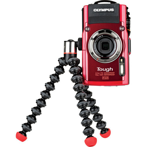 JOBY GorillaPod Magnetic 325 Trípode Mini Flexible con Pies Magnéticos y Carga 11.5 oz