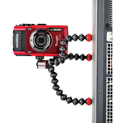 JOBY GorillaPod Magnetic 325 Trípode Mini Flexible con Pies Magnéticos y Carga 11.5 oz