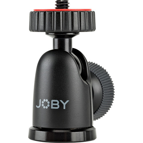 JOBY BallHead 1K Cabezal esférico capacidad 2.2 lb altura 2.4 pulgadas