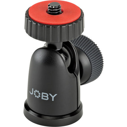 JOBY BallHead 1K Cabezal esférico capacidad 2.2 lb altura 2.4 pulgadas