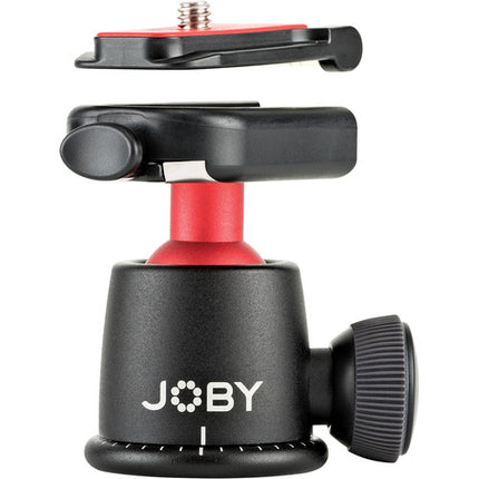 JOBY BallHead 3K Cabezal esférico capacidad 3 kg altura 7 cm montaje rápido