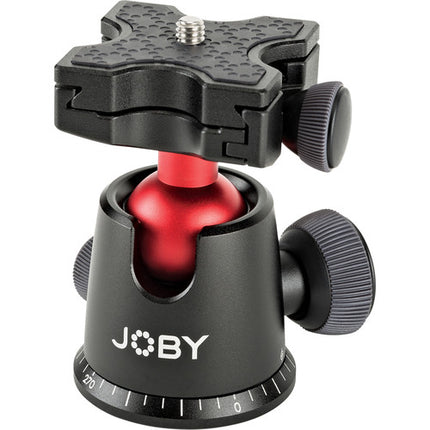 JOBY BallHead 5K Cabezal esférico con capacidad 5 kg y giro 360 grados