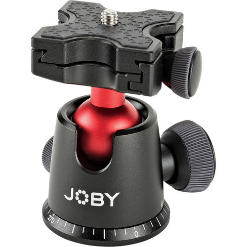 JOBY BallHead 5K Cabezal esférico con capacidad 5 kg y giro 360 grados