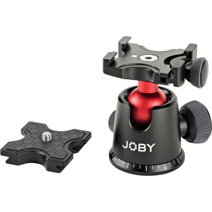 JOBY BallHead 5K Cabezal esférico con capacidad 5 kg y giro 360 grados