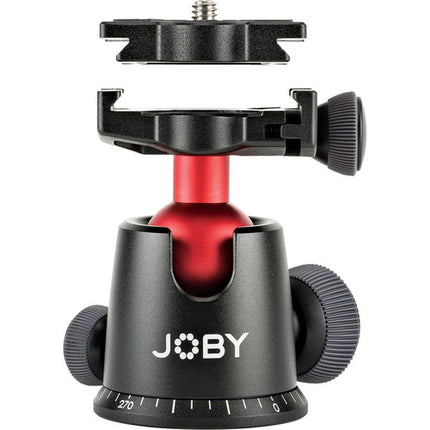 JOBY BallHead 5K Cabezal esférico con capacidad 5 kg y giro 360 grados