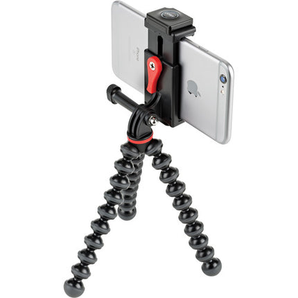 Soporte flexible JOBY GripTight GorillaPod para Smartphones 2.2 a 3.6 pulgadas Kit con Bluetooth