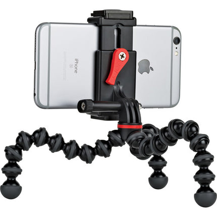 Soporte flexible JOBY GripTight GorillaPod para Smartphones 2.2 a 3.6 pulgadas Kit con Bluetooth