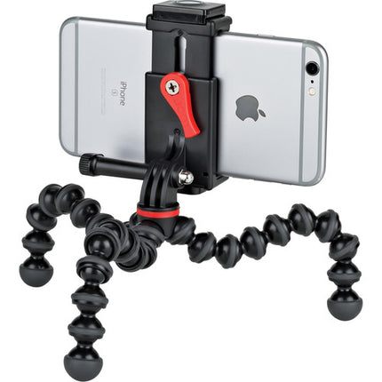 Soporte flexible JOBY GripTight GorillaPod para Smartphones 2.2 a 3.6 pulgadas Kit con Bluetooth