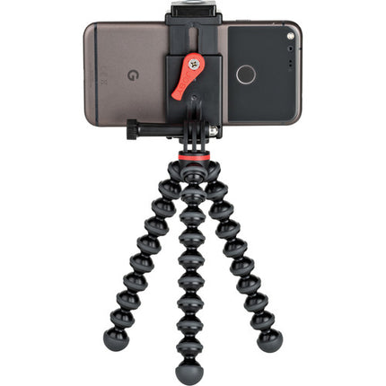 Soporte flexible JOBY GripTight GorillaPod para Smartphones 2.2 a 3.6 pulgadas Kit con Bluetooth