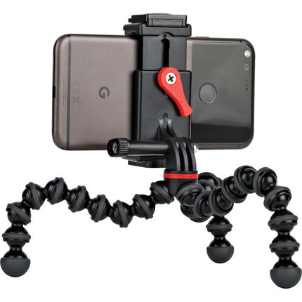 Soporte flexible JOBY GripTight GorillaPod para Smartphones 2.2 a 3.6 pulgadas Kit con Bluetooth