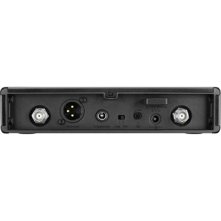 Sennheiser EM-XSW 2 Receptor True Diversity 8 Bancos 12 Canales Antenas Externas 548-572 MHz