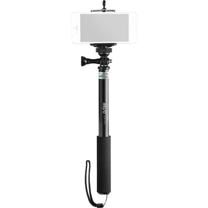Revo Palo Selfie Ajustable 11-37 Pulgadas Capacidad 2 Libras