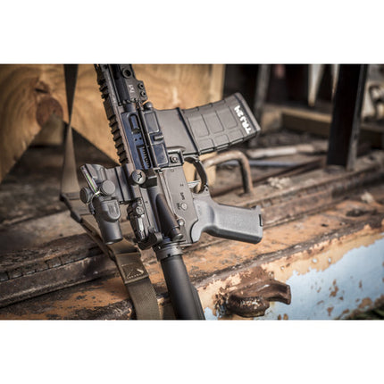 Trijicon 4x32 ACOG Visor para Rifle Doble Iluminación 3.25 MOA Red Dot