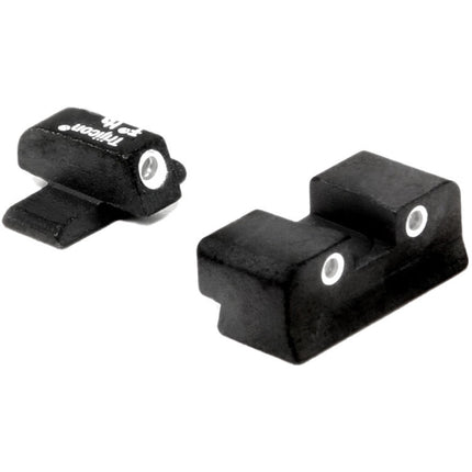 Trijicon Bright & Tough Mira Nocturna para FNH 509 con Lámparas Tritio y Cuerpo Metálico Durable