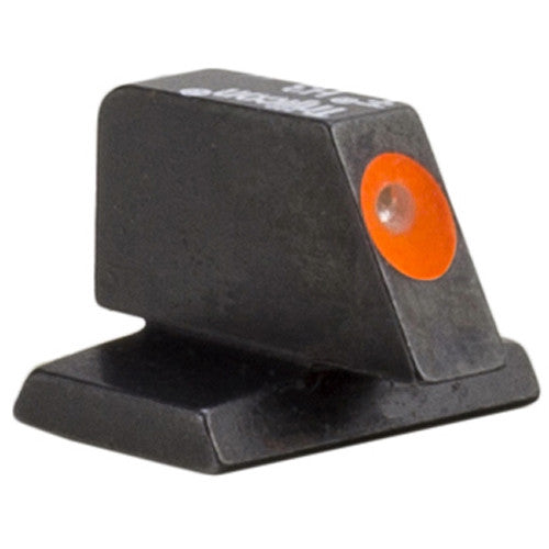 Trijicon HD XR Mira Delantera para Pistolas FNH 45 con Disco Naranja y Ventana de Zafiro